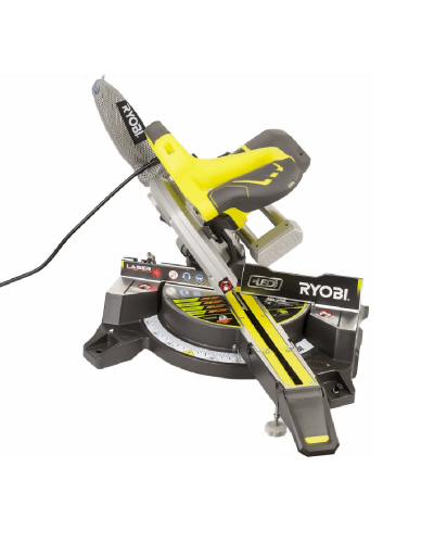 Künc kəsən mişar Ryobi EMS254L / 2000W