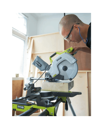 Künc kəsən mişar Ryobi EMS254L / 2000W