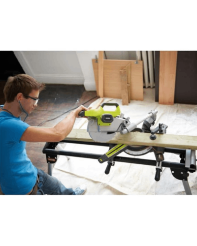 Künc kəsən mişar Ryobi EMS254L / 2000W