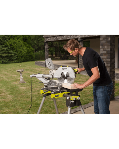 Künc kəsən mişar Ryobi EMS305RG / 2200W