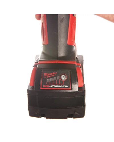Laqonda Milwaukee HD18AG115-402C (CASE+2X4.0)