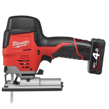 Lobzik Milwaukee M12JS-402B (CASE+2X4.0)