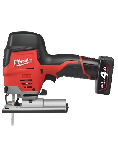 Lobzik Milwaukee M12JS-402B (CASE+2X4.0)
