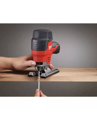 Lobzik Milwaukee M12JS-402B (CASE+2X4.0)