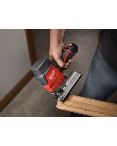 Lobzik Milwaukee M12JS-402B (CASE+2X4.0)