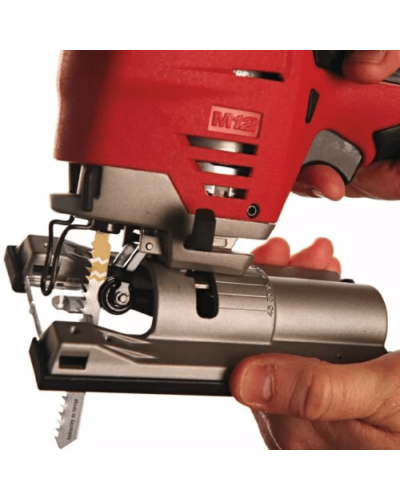 Lobzik Milwaukee M12JS-402B (CASE+2X4.0)
