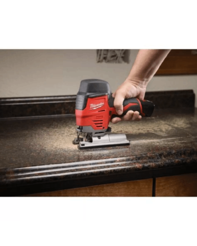 Lobzik Milwaukee M12JS-402B (CASE+2X4.0)