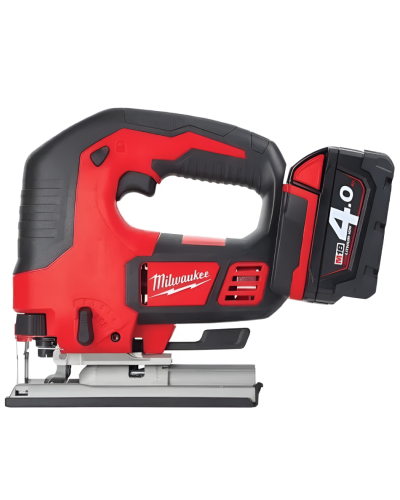 Lobzik Milwaukee M18BJS-402C (CASE+2X4.0)