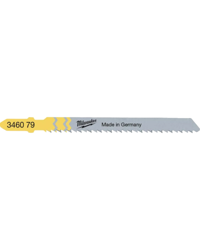 Lobzik üçün ülgüc Milwaukee Metall / 5 Pcs (4932346079)
