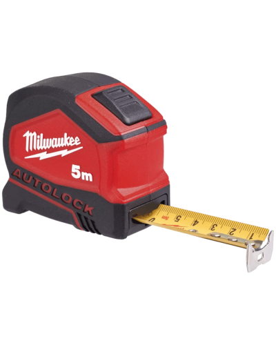 Metrə Milwaukee Autolock / 5 m (4932464663)