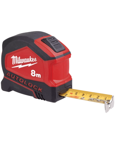 Metrə Milwaukee Autolock / 8 m (4932464664)