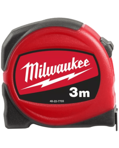 Metrə Milwaukee Compact S / 3 m (48227703)