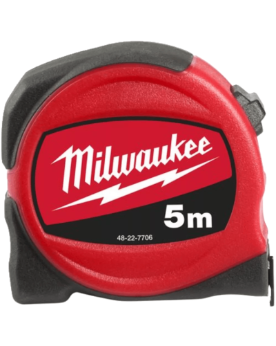 Metrə Milwaukee Compact S / 5 m (48227706)