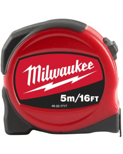 Metrə Milwaukee Compact S / 5 m (48227717)