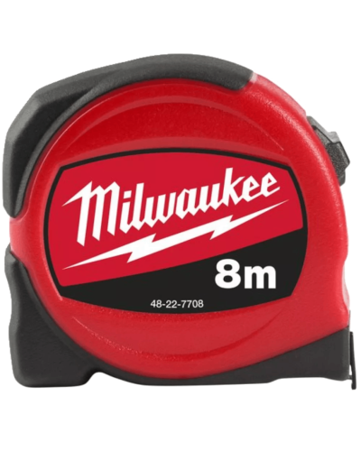 Metrə Milwaukee Compact S / 8 m (48227708)