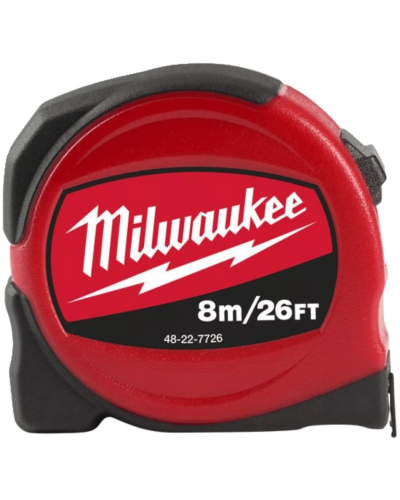 Metrə Milwaukee Compact S / 8 m (48227726)