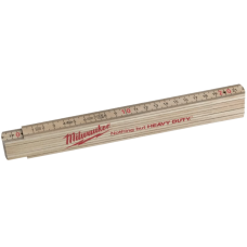 Metrə Milwaukee Slimwood / 2 m (4932459303)