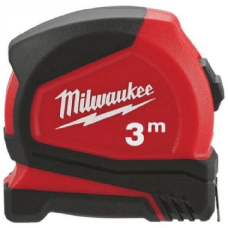 Metrə Milwaukee Tape Measure / 3 m (4932459591)