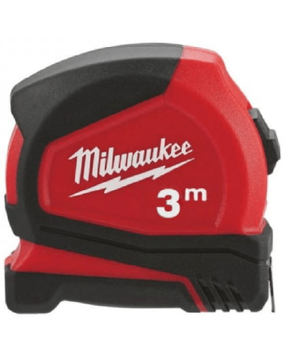 Metrə Milwaukee Tape Measure / 3 m (4932459591)