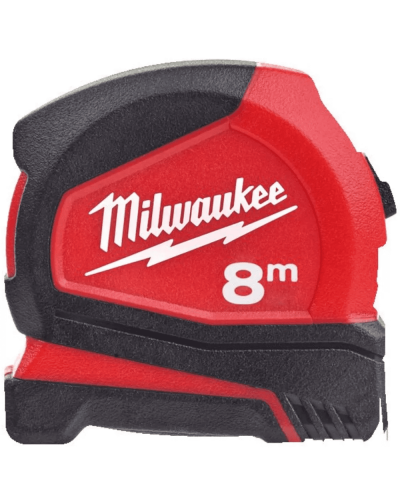 Metrə Milwaukee Tape Measure / 8 m (4932459594)