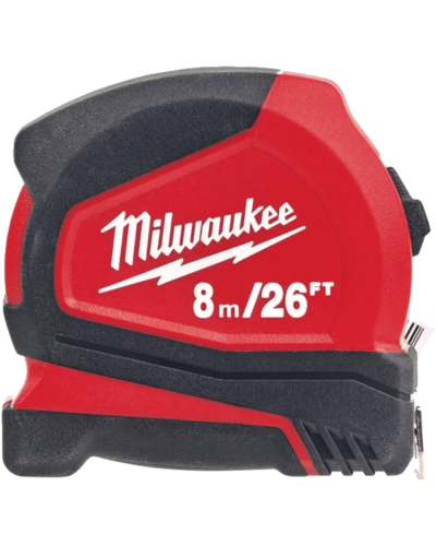 Metrə Milwaukee Tape Measure / 8 m (4932459596)