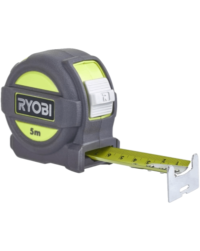 Metrə Ryobi RTM5M / 5 m