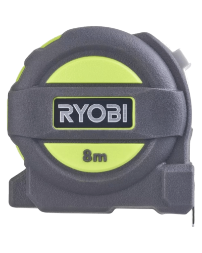Metrə Ryobi RTM8M / 8 m