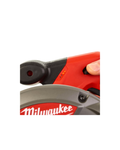 Dairəvi mişar Milwaukee M12CCS44-0 / 12V