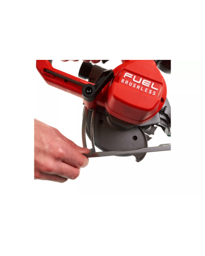 Dairəvi mişar Milwaukee M12CCS44-0 / 12V