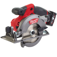 Dairəvi mişar Milwaukee M12CCS44-402C (Set+2x4.0)