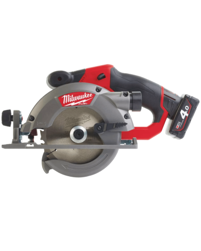 Dairəvi mişar Milwaukee M12CCS44-402C (Set+2x4.0)