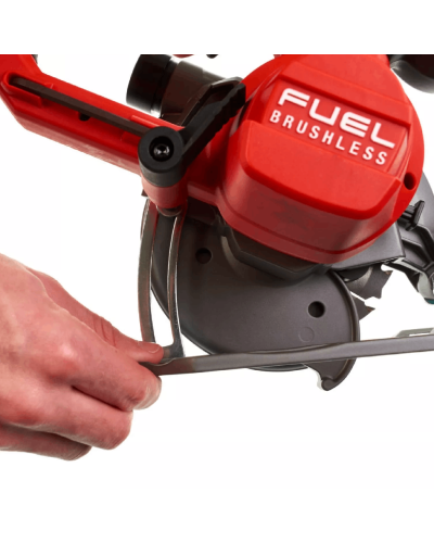 Dairəvi mişar Milwaukee M12CCS44-402C (Set+2x4.0)