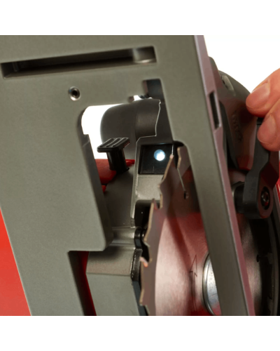 Dairəvi mişar Milwaukee M12CCS44-402C (Set+2x4.0)