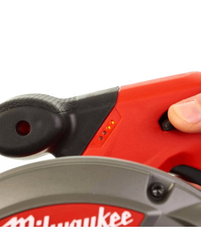 Dairəvi mişar Milwaukee M12CCS44-402C (Set+2x4.0)