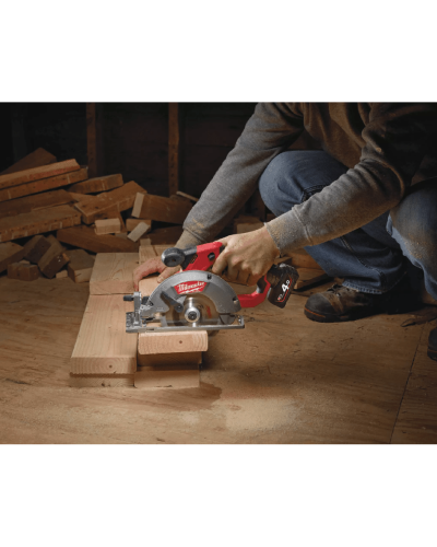 Dairəvi mişar Milwaukee M12CCS44-402C (Set+2x4.0)