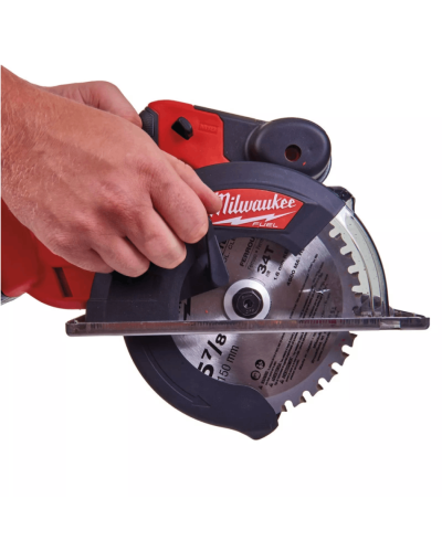 Dairəvi mişar Milwaukee M18FMCS-0X / 18V