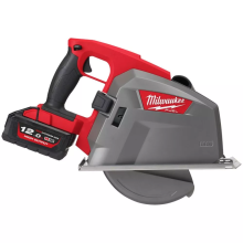 Dairəvi mişar Milwaukee M18FMCS66-121C (Case+1x12.0)