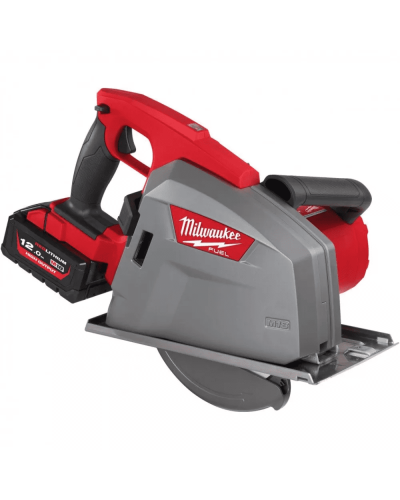 Dairəvi mişar Milwaukee M18FMCS66-121C (Case+1x12.0)