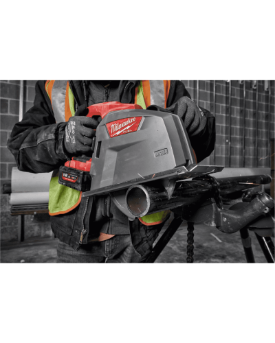 Dairəvi mişar Milwaukee M18FMCS66-121C (Case+1x12.0)
