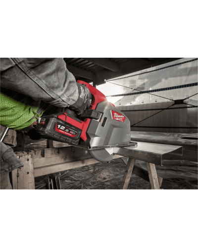 Dairəvi mişar Milwaukee M18FMCS66-121C (Case+1x12.0)