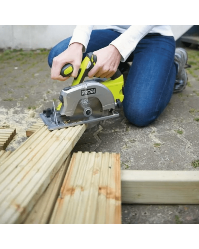 Dairəvi mişar Ryobi RWSL1801M / 18V
