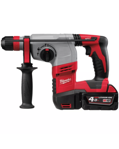 Perforator Milwaukee HD18HX-402C (Case+2x4.0)