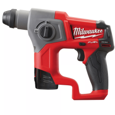 Perforator Milwaukee M12CH-202C (Case+2x2.0)