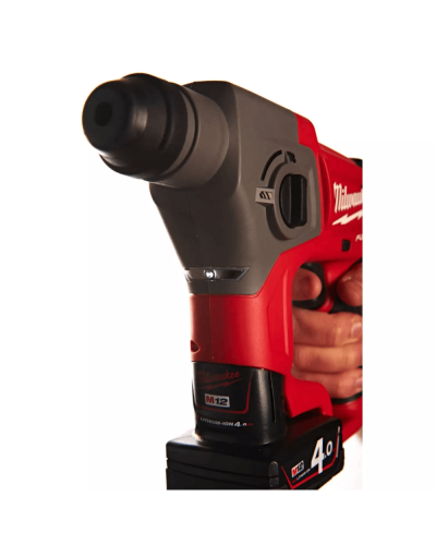 Perforator Milwaukee M12CH-202C (Case+2x2.0)