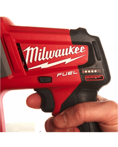 Perforator Milwaukee M12CH-202C (Case+2x2.0)