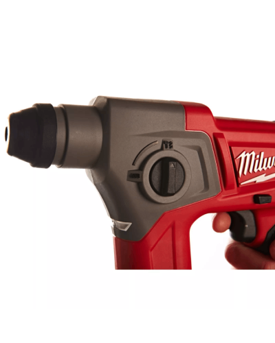 Perforator Milwaukee M12CH-202C (Case+2x2.0)