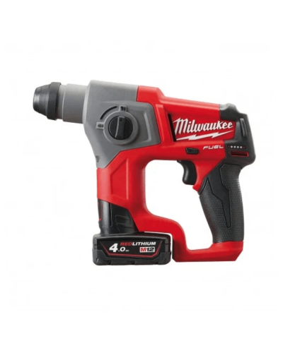 Perforator Milwaukee M12CH-402C (Case+2x4.0)