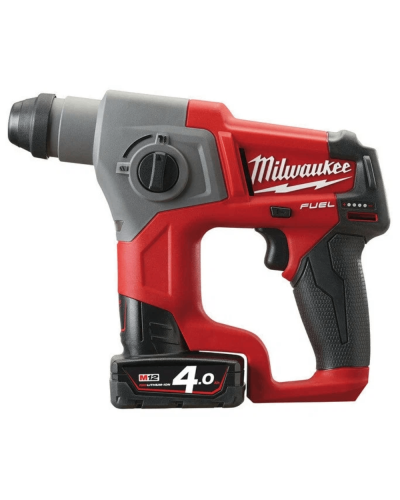 Perforator Milwaukee M12CH-402C (Case+2x4.0)
