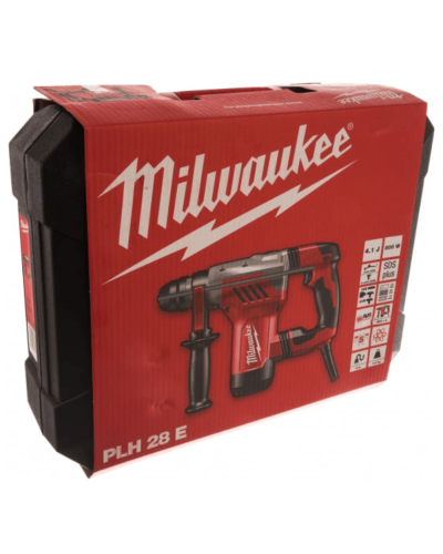 Perforator Milwaukee PLH28E / 800W