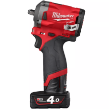 Qaykaburan Milwaukee M12FIW38-422X (Case+2x2.0&4.0)